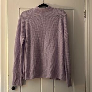Vineyard Vines Ccashmere Lavender Sweater